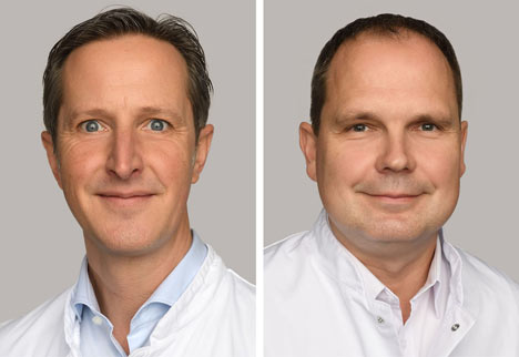PD Dr. Carsten Kempkensteffen, Dr. Bert Rüffert