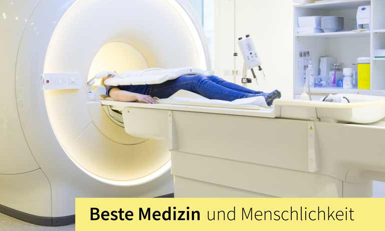 Radiologie im Berliner Franziskus-Krankenhaus Berlin