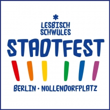 Lesbisch-schwulen Straßenfest Berlin