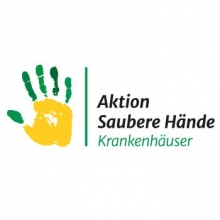 Aktion Saubere Hände im Franziskus-Krankenhaus Berlin